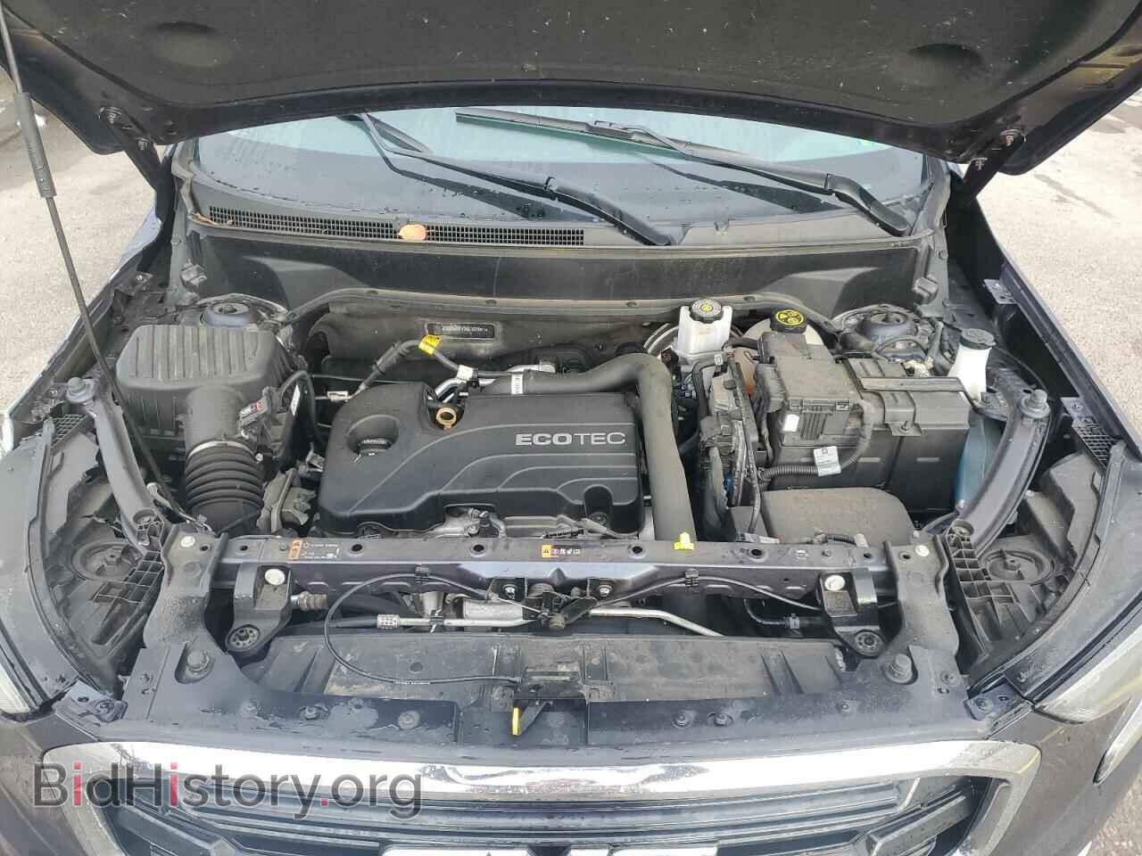 2019 GMC TERRAIN - VIN: 3GKALMEV3KL307051 - Фото 12