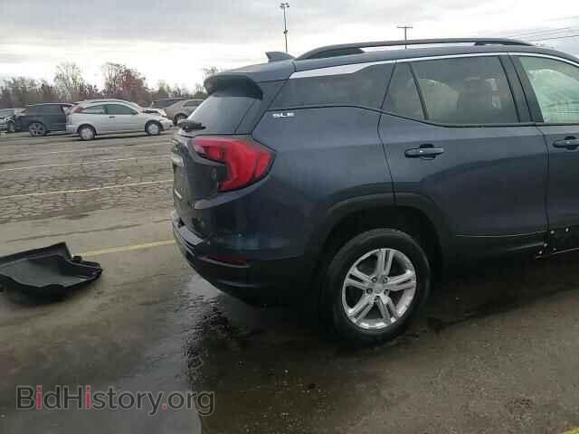 2019 GMC TERRAIN - VIN: 3GKALMEV3KL307051 - Фото 14
