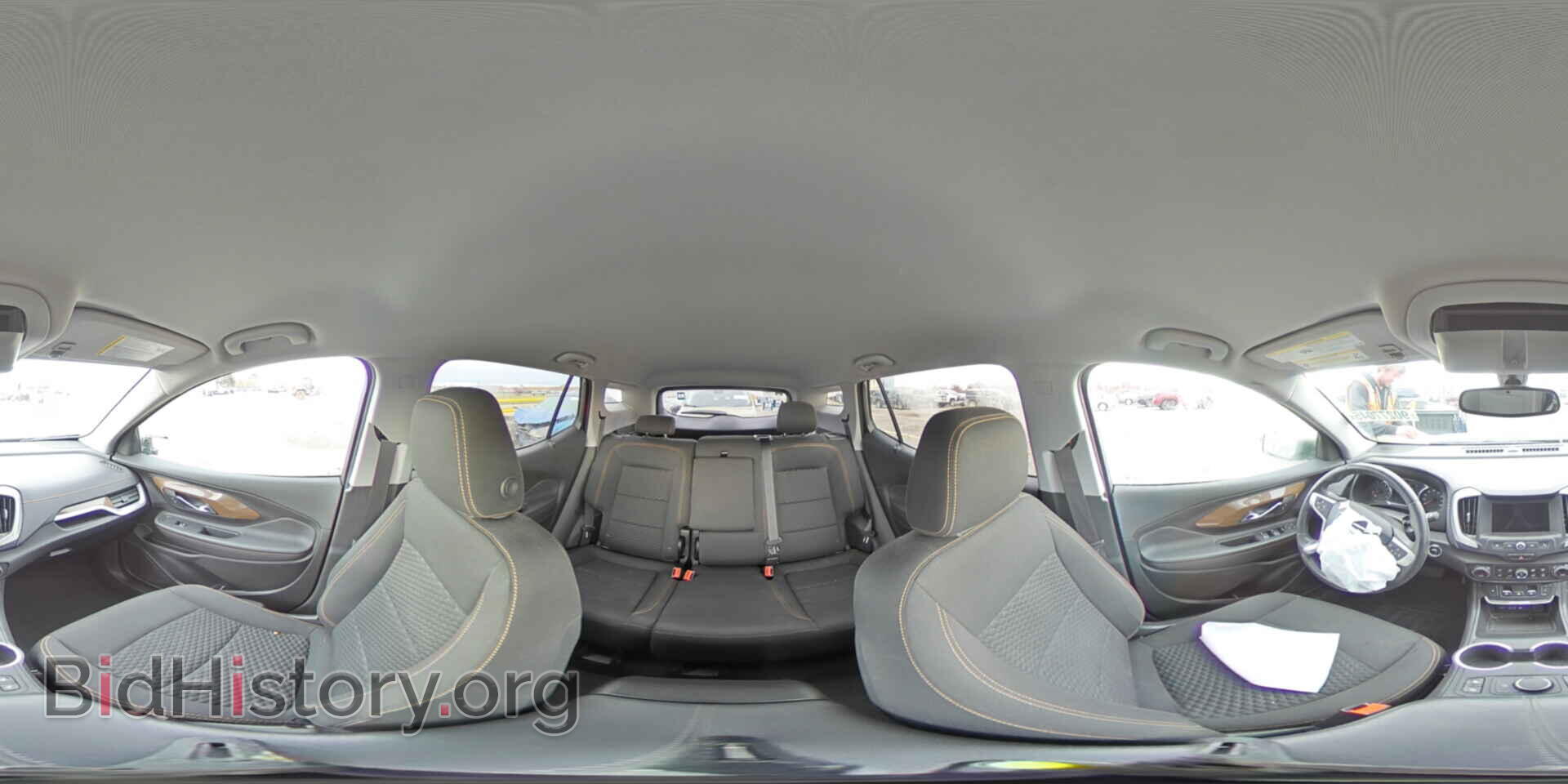 2019 GMC TERRAIN - VIN: 3GKALMEV3KL307051 - Фото 15