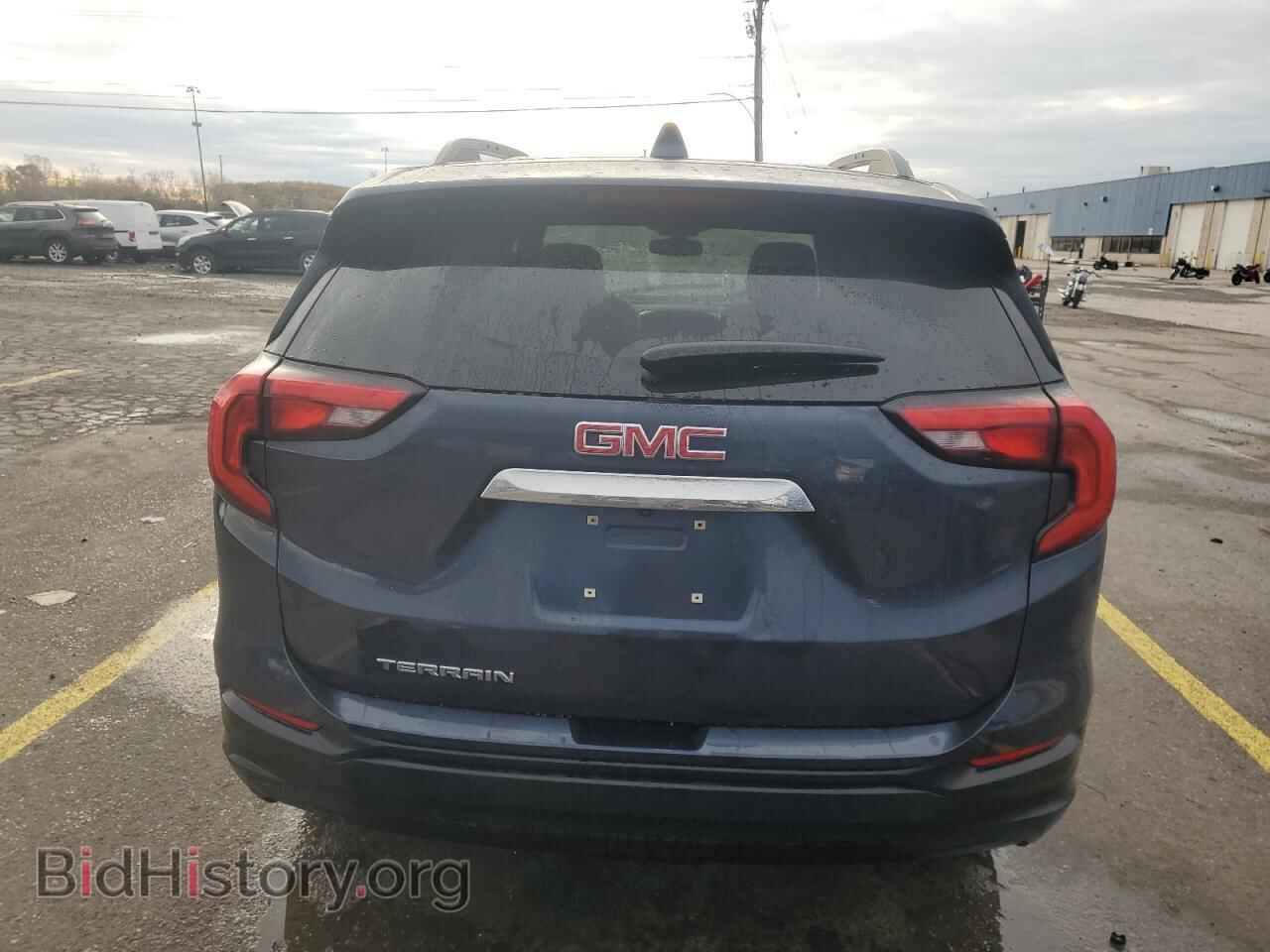 2019 GMC TERRAIN - VIN: 3GKALMEV3KL307051 - Фото 6