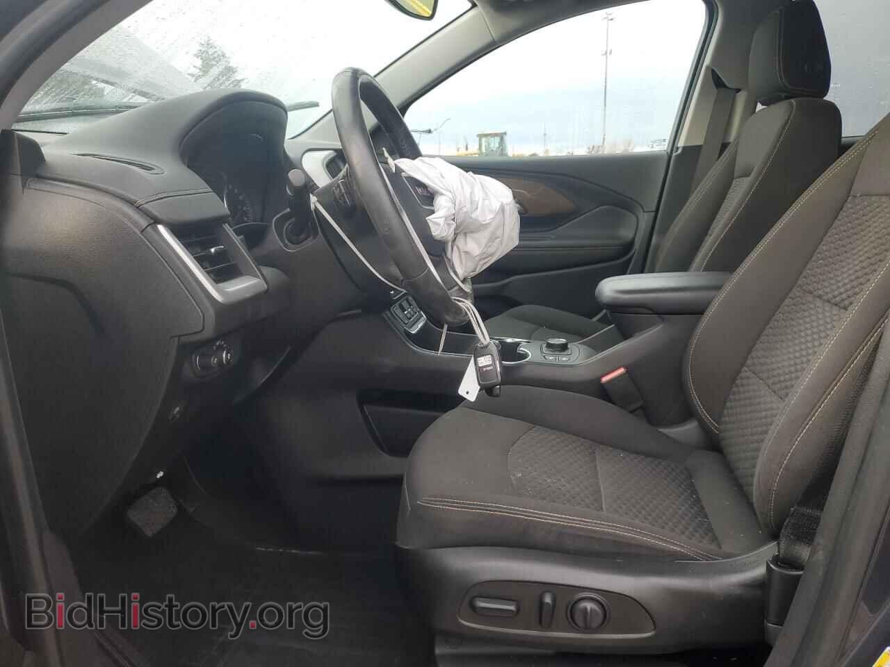2019 GMC TERRAIN - VIN: 3GKALMEV3KL307051 - Фото 7