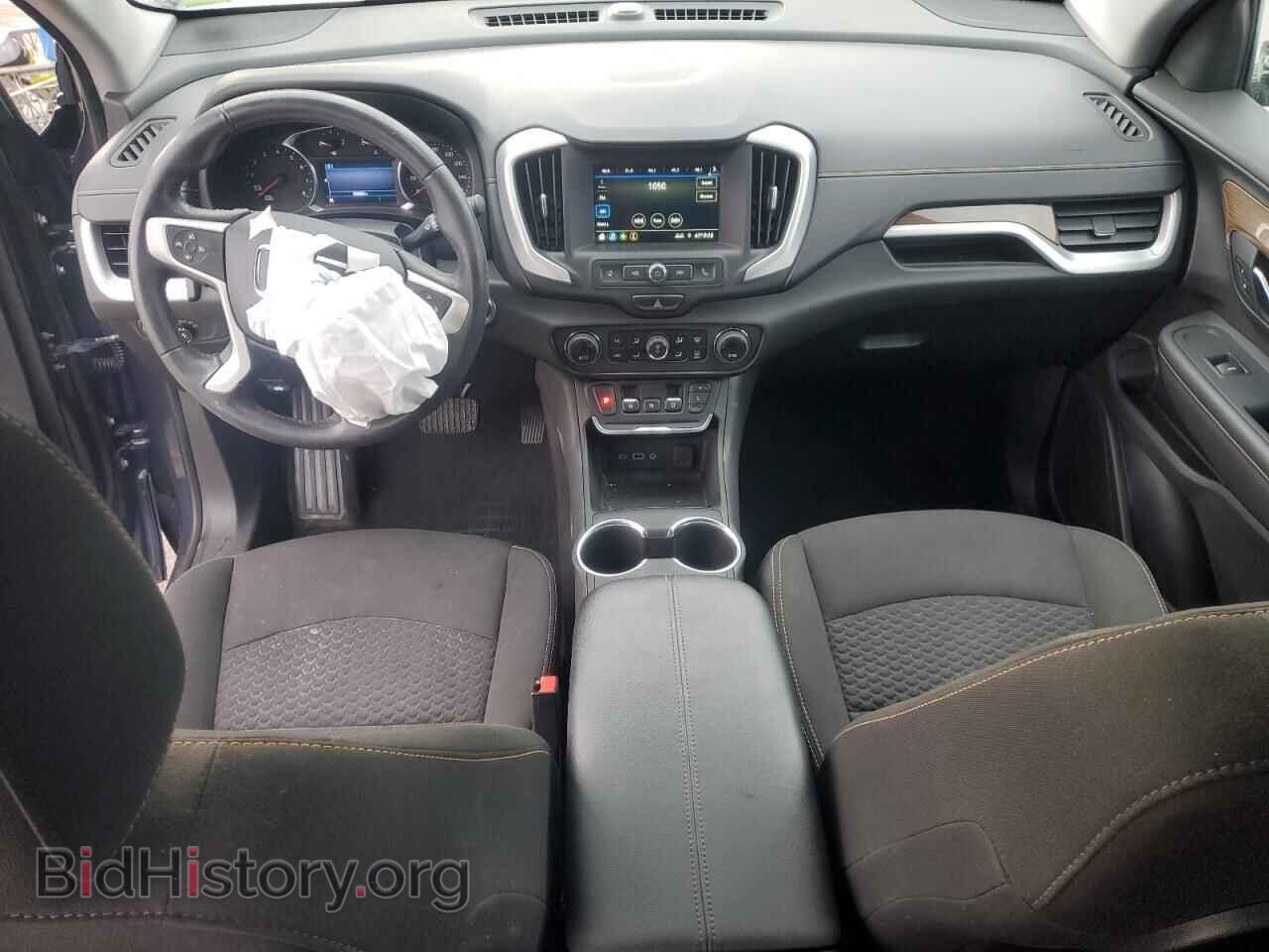 2019 GMC TERRAIN - VIN: 3GKALMEV3KL307051 - Фото 8