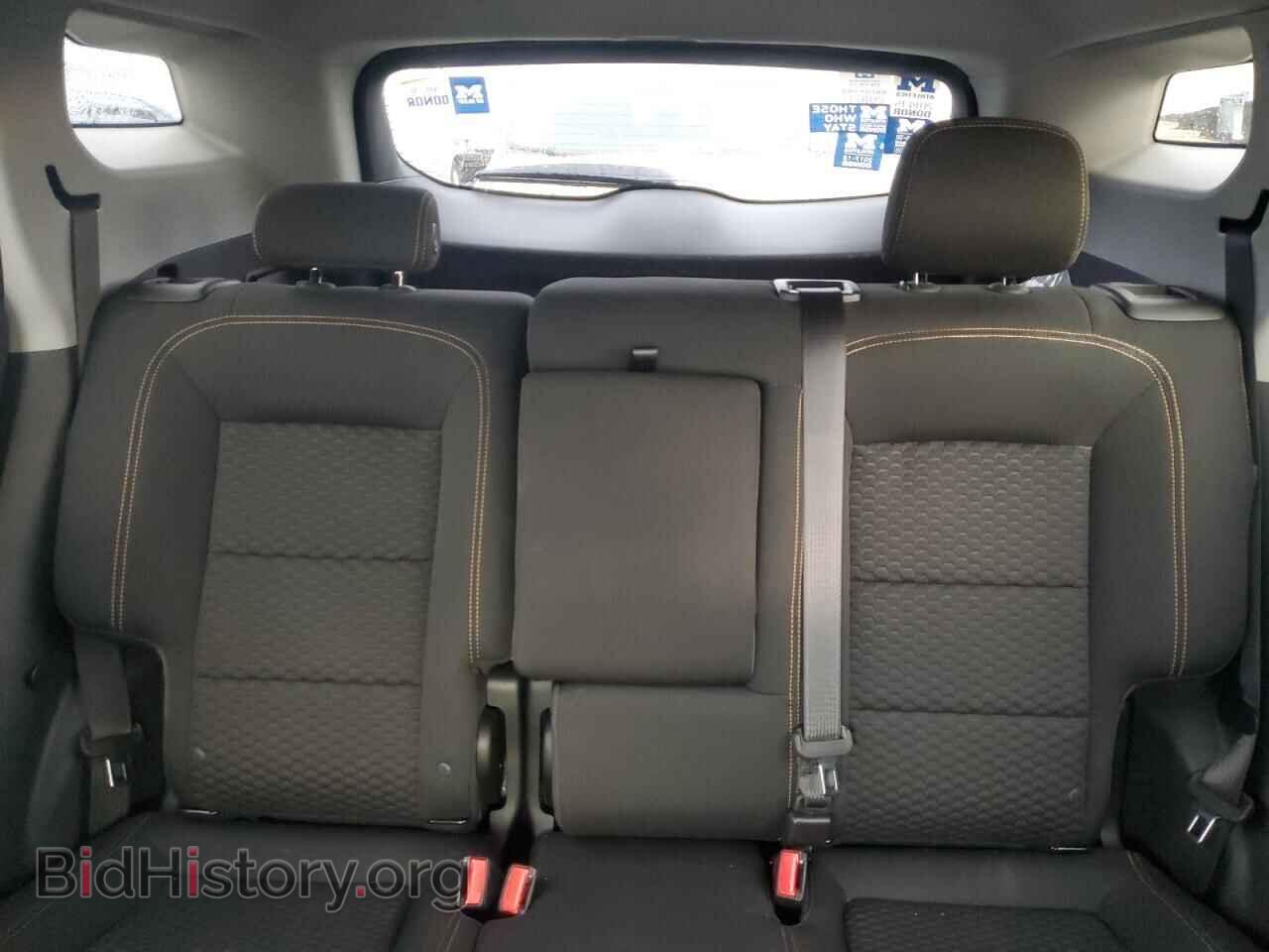 2019 GMC TERRAIN - VIN: 3GKALMEV3KL307051 - Фото 10