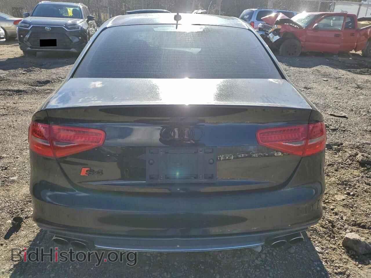 2013 AUDI S4/RS4 - VIN: WAUDGCFL9DA158012 - Photo 6