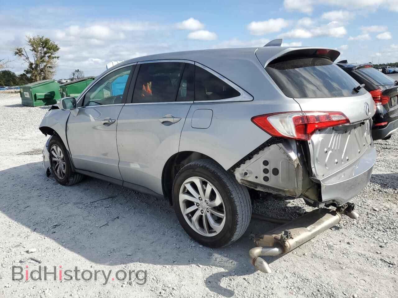 2017 ACURA RDX - VIN: 5J8TB3H38HL004316 - Фото 2