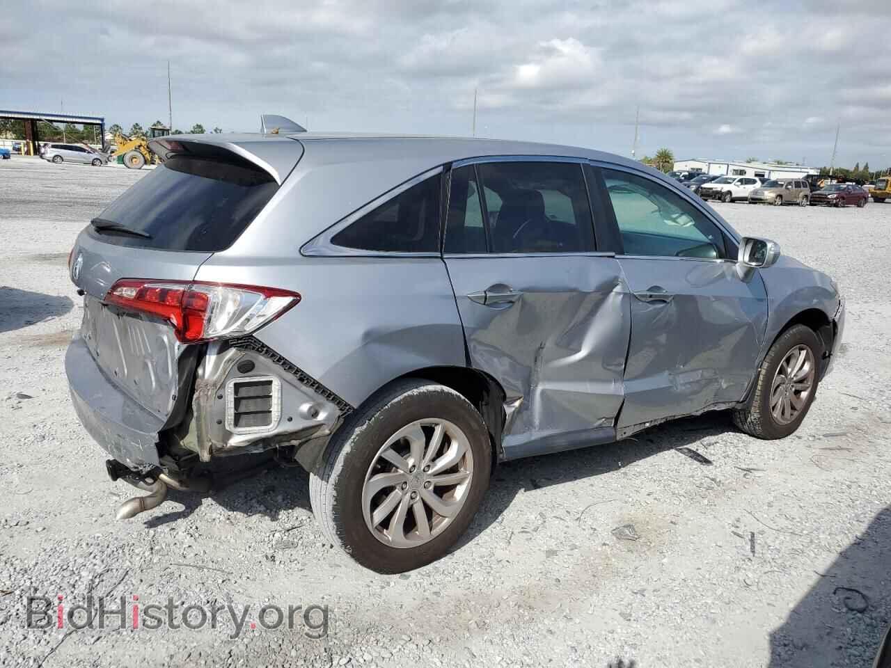 2017 ACURA RDX - VIN: 5J8TB3H38HL004316 - Фото 3