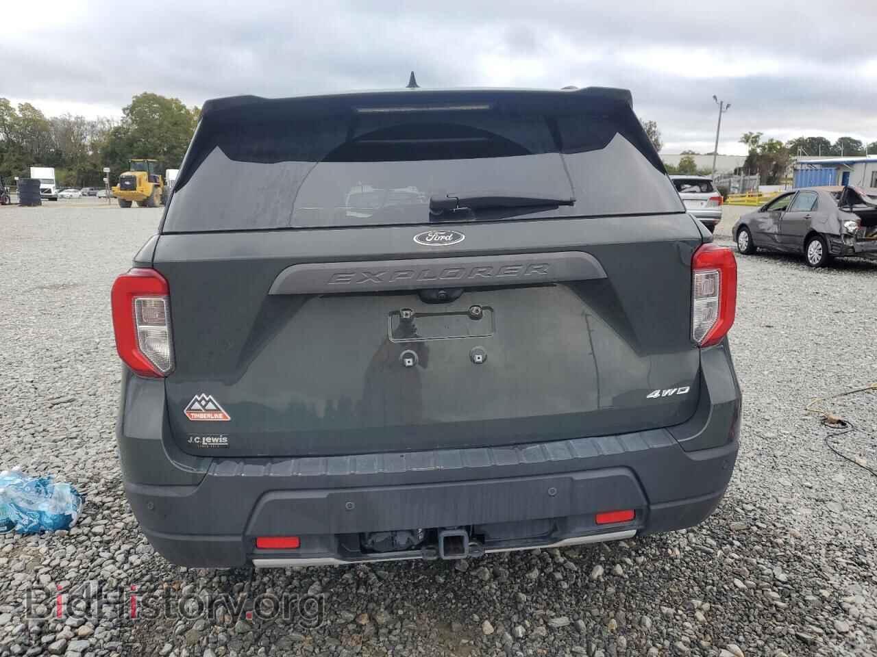 2023 FORD EXPLORER - VIN: 1FMSK8JH7PGB25323 - Фото 6