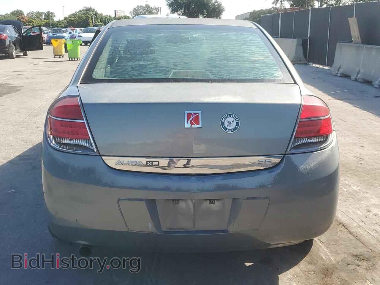 2008 SATURN AURA - VIN: 1G8ZS57N08F199196 - Фото 6