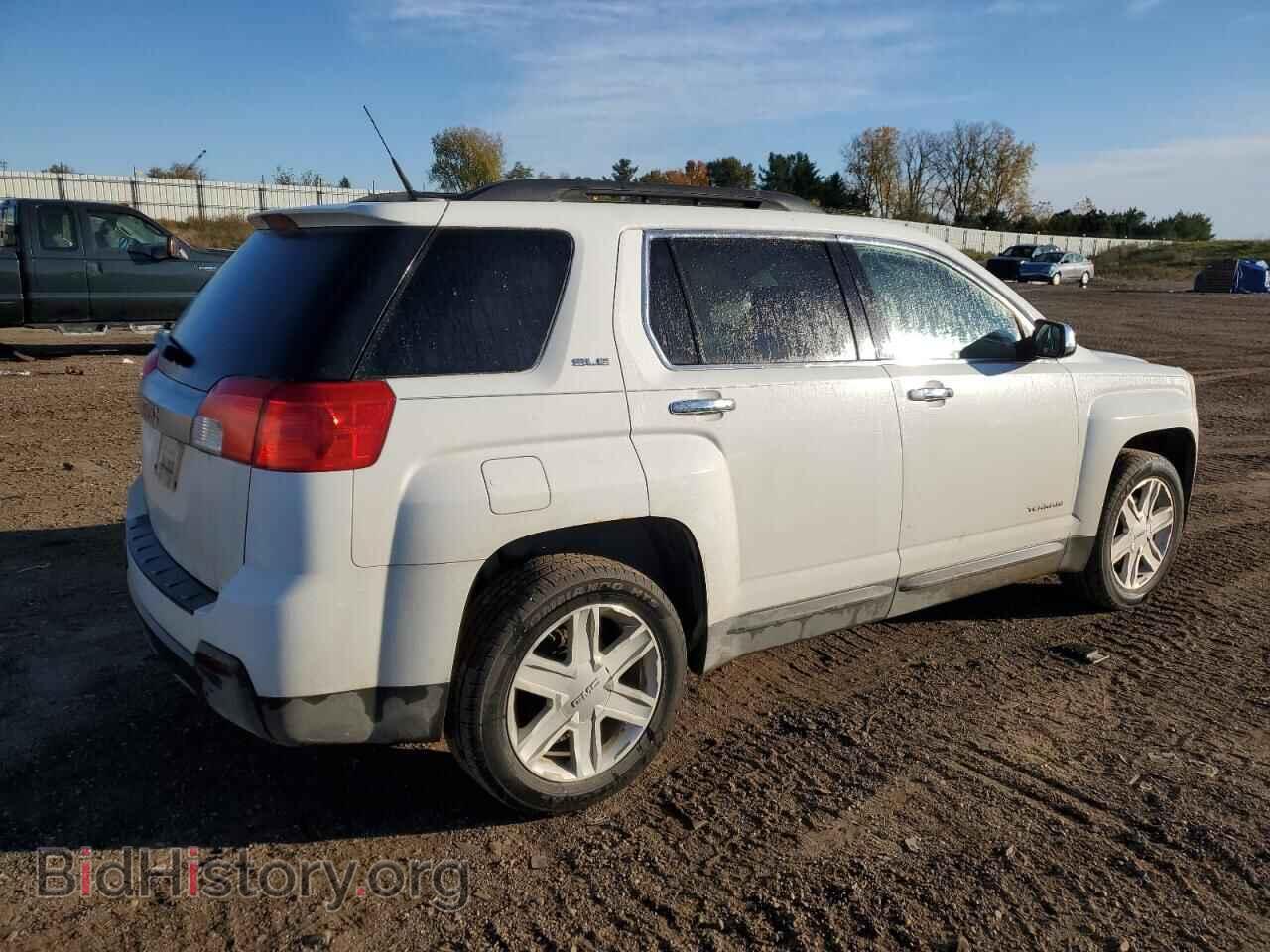 2012 GMC TERRAIN - VIN: 2GKALSEK2C6344835 - Фото 3