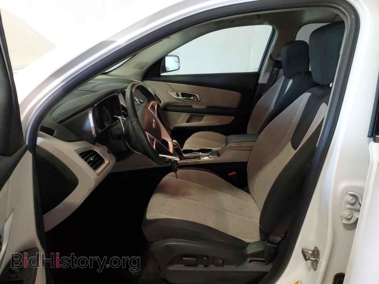 2012 GMC TERRAIN - VIN: 2GKALSEK2C6344835 - Фото 7