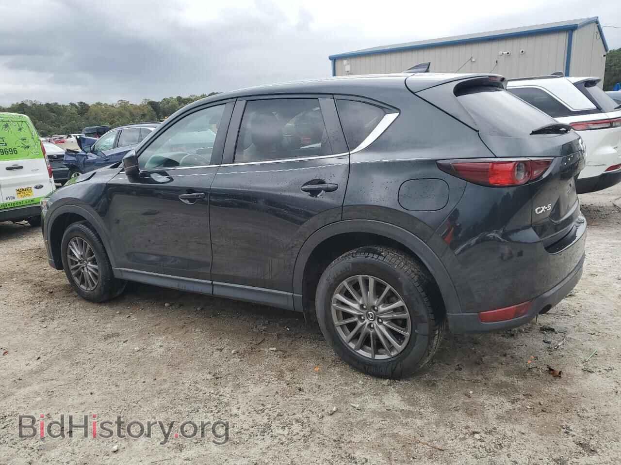 2021 MAZDA CX-5 - VIN: JM3KFACM6M0423366 - Фото 2