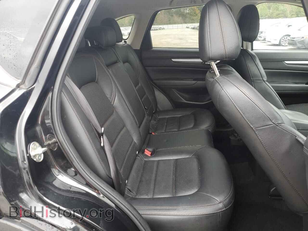 2021 MAZDA CX-5 - VIN: JM3KFACM6M0423366 - Фото 11