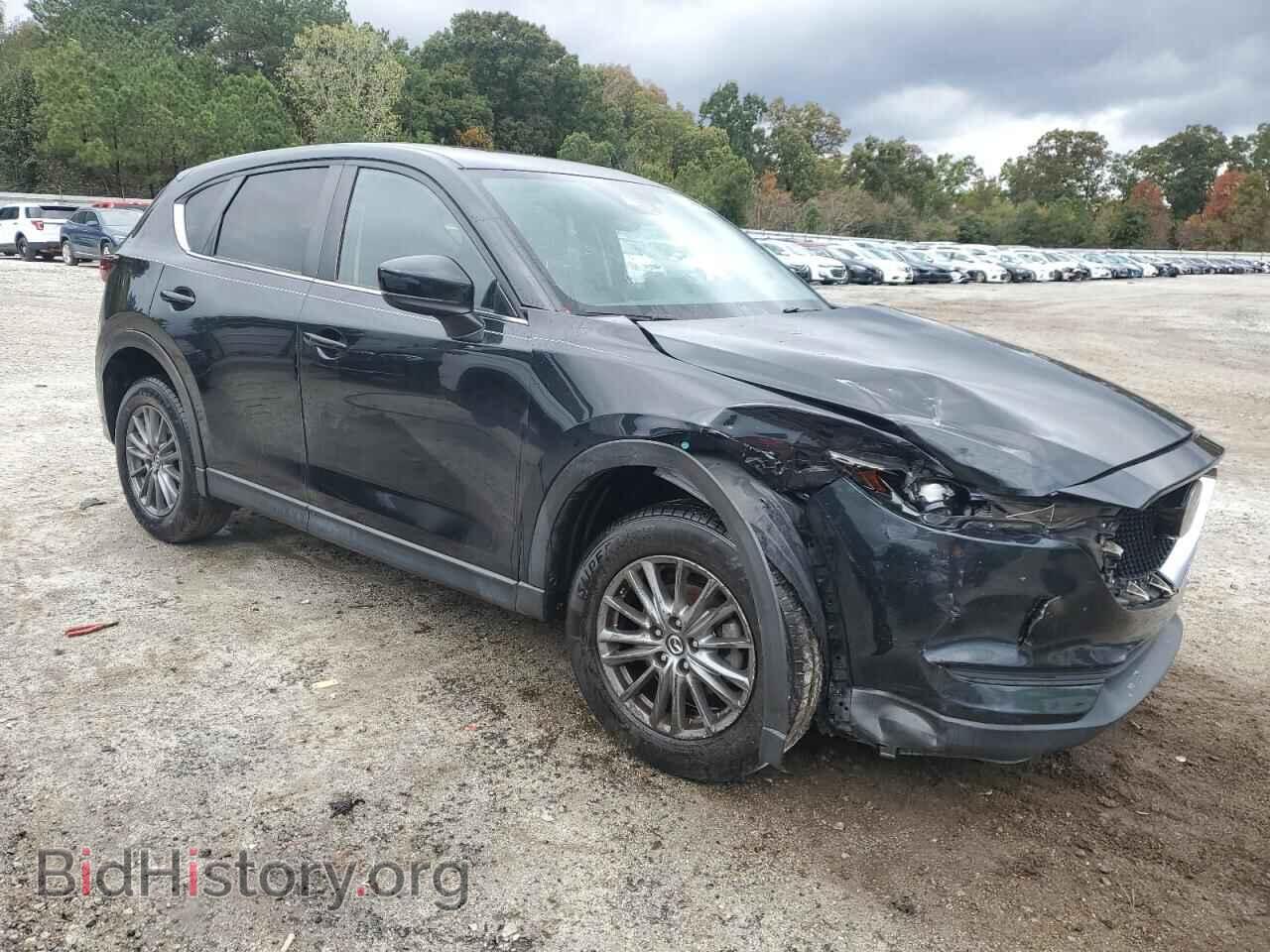 2021 MAZDA CX-5 - VIN: JM3KFACM6M0423366 - Фото 4