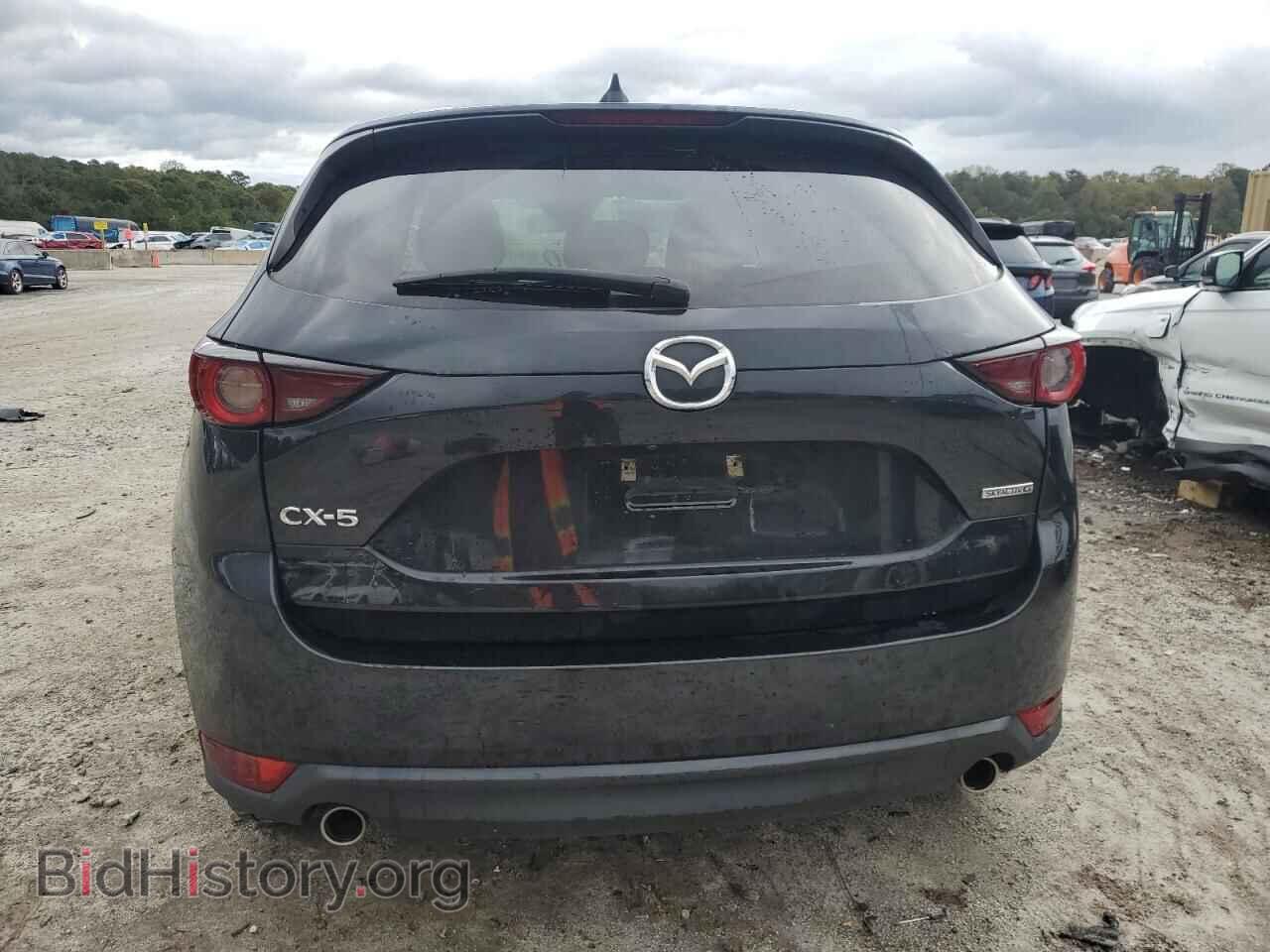 2021 MAZDA CX-5 - VIN: JM3KFACM6M0423366 - Фото 6