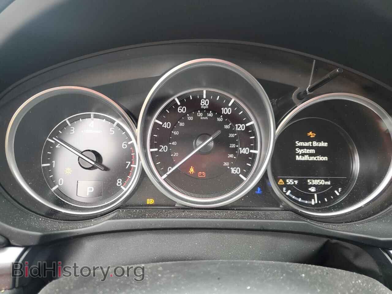 2021 MAZDA CX-5 - VIN: JM3KFACM6M0423366 - Фото 9