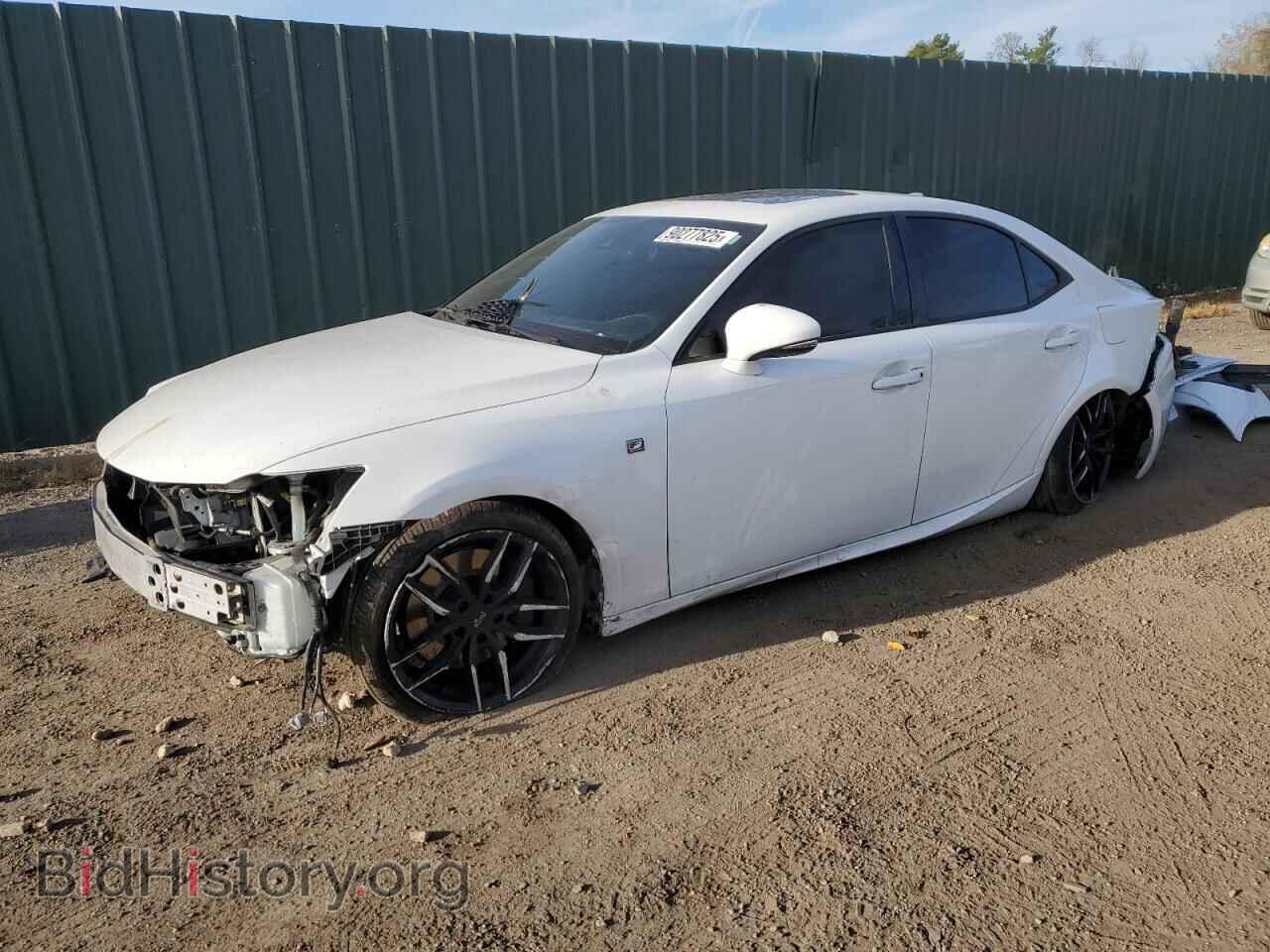 Фотография JTHBA1D20K5097339 - LEXUS IS 2019