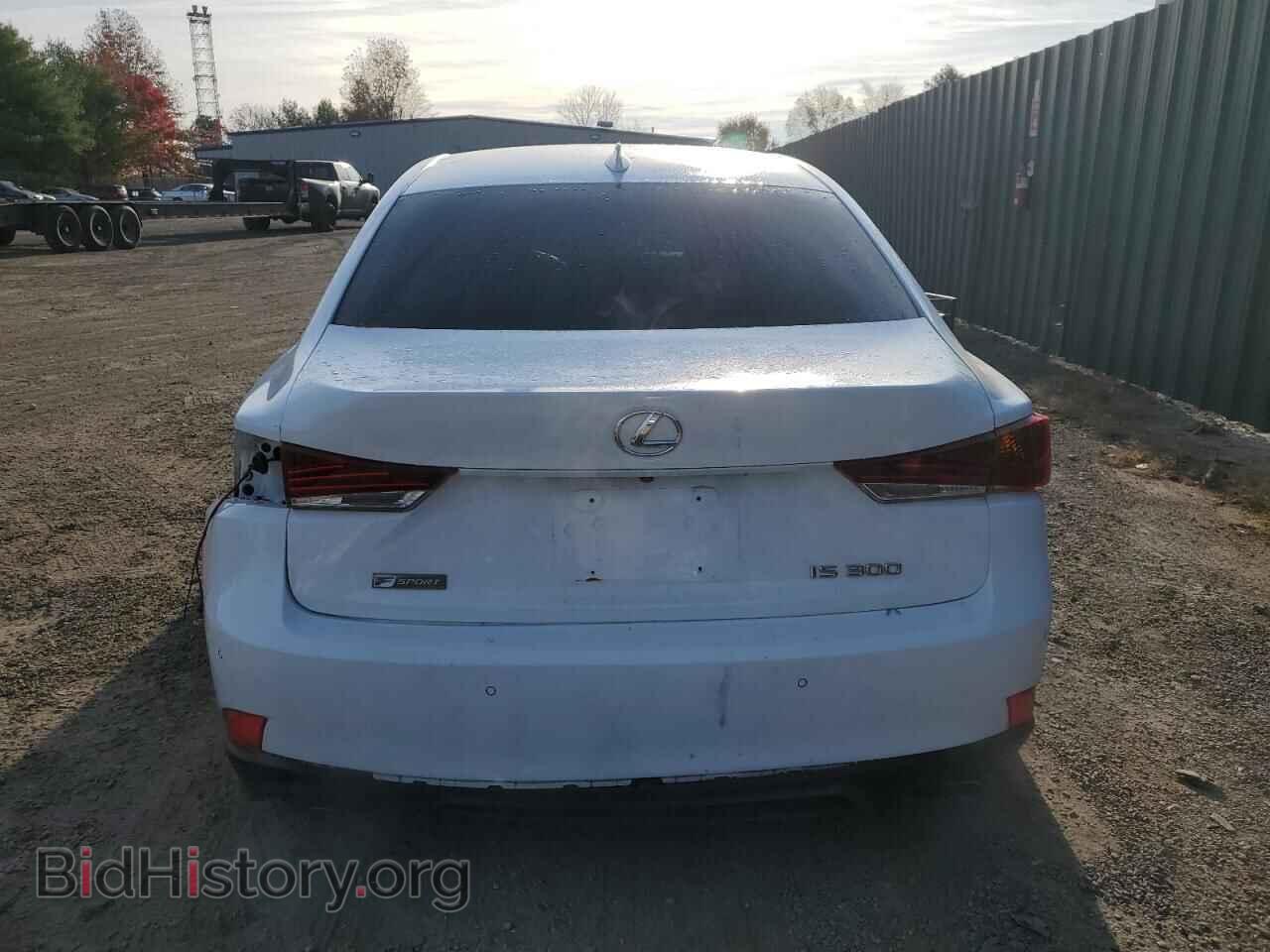 2019 LEXUS IS - VIN: JTHBA1D20K5097339 - Фото 6