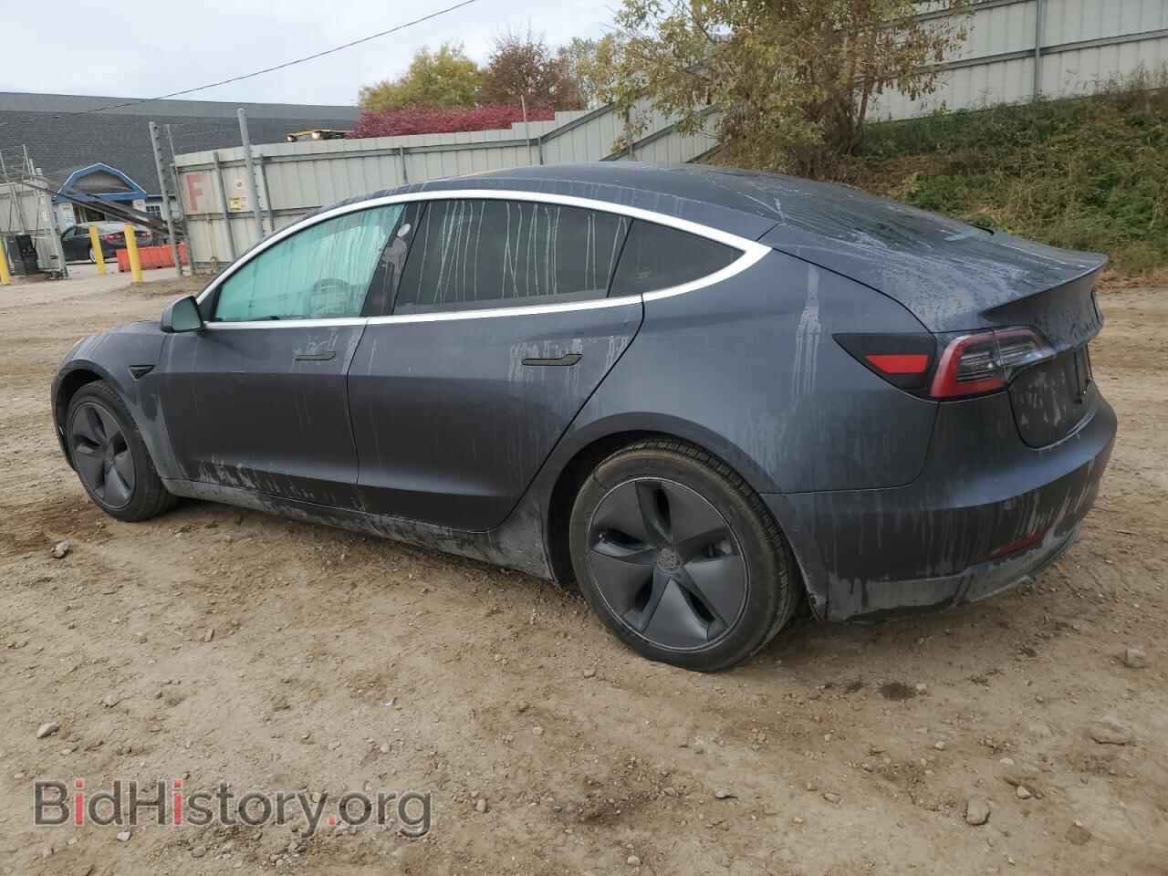 2018 TESLA MODEL 3 - VIN: 5YJ3E1EA7JF123870 - Photo 2