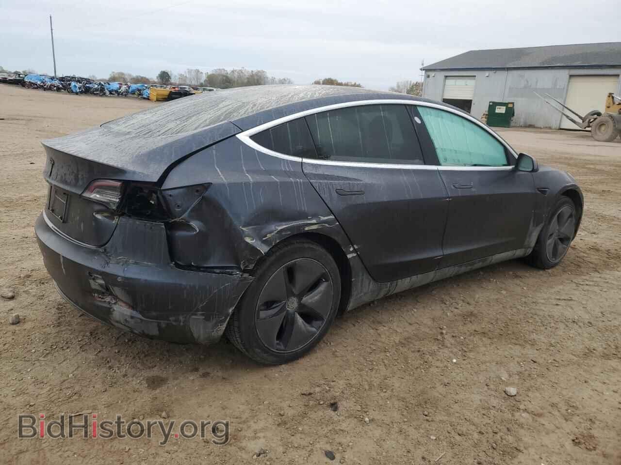 2018 TESLA MODEL 3 - VIN: 5YJ3E1EA7JF123870 - Photo 3