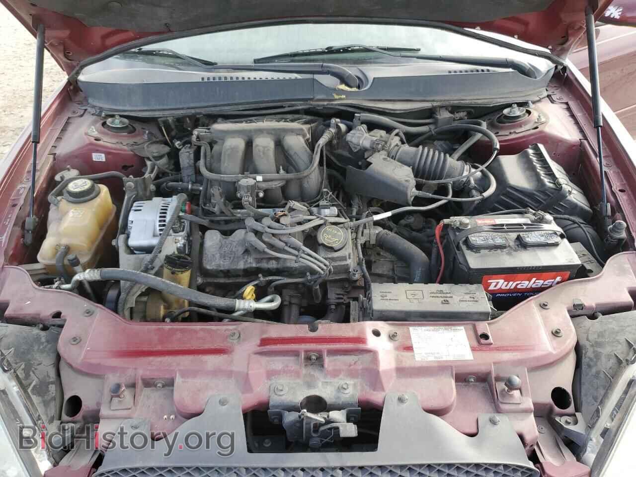 2006 FORD TAURUS - VIN: 1FAFP56U36A211148 - Photo 11