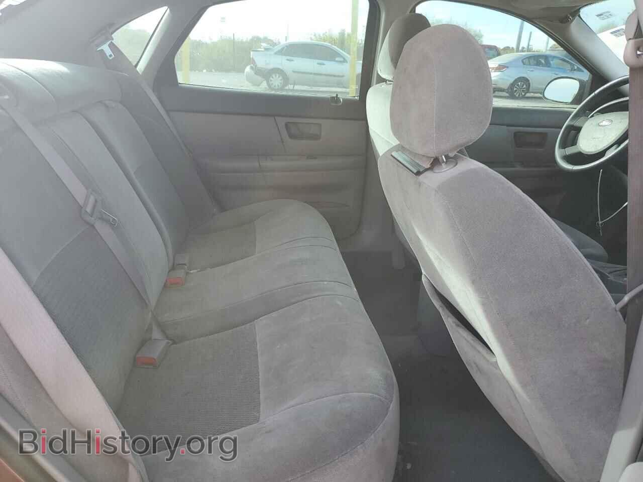 2006 FORD TAURUS - VIN: 1FAFP56U36A211148 - Photo 10
