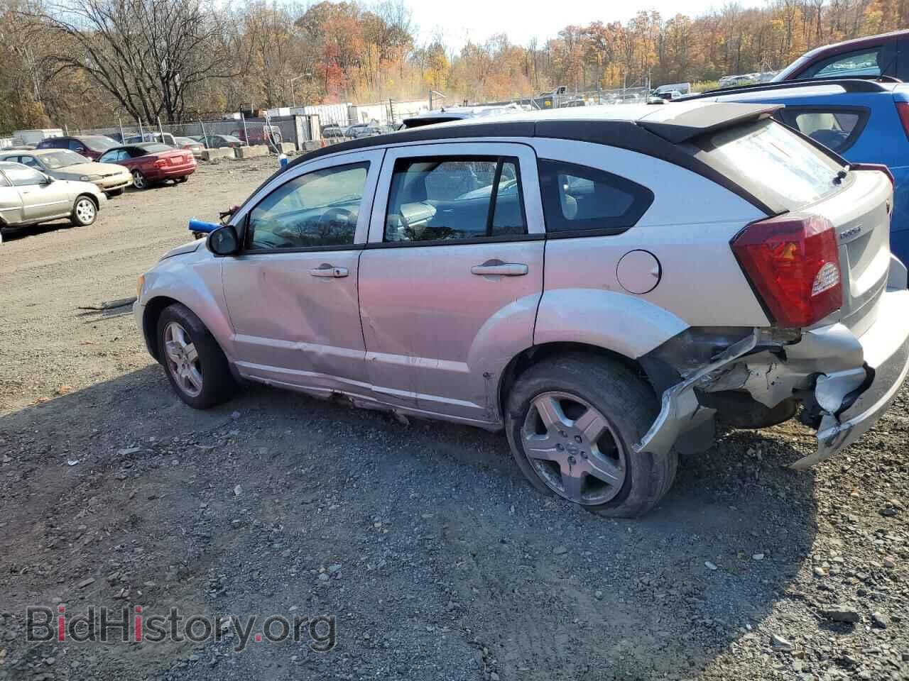 2009 DODGE CALIBER - VIN: 1B3HB48A79D222768 - Фото 2