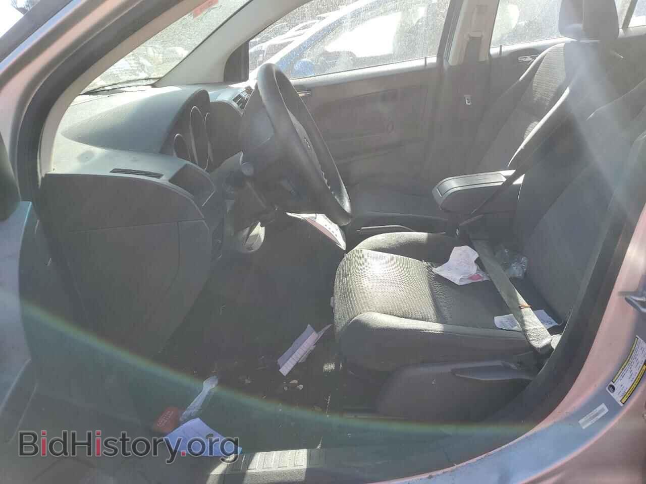 2009 DODGE CALIBER - VIN: 1B3HB48A79D222768 - Фото 7