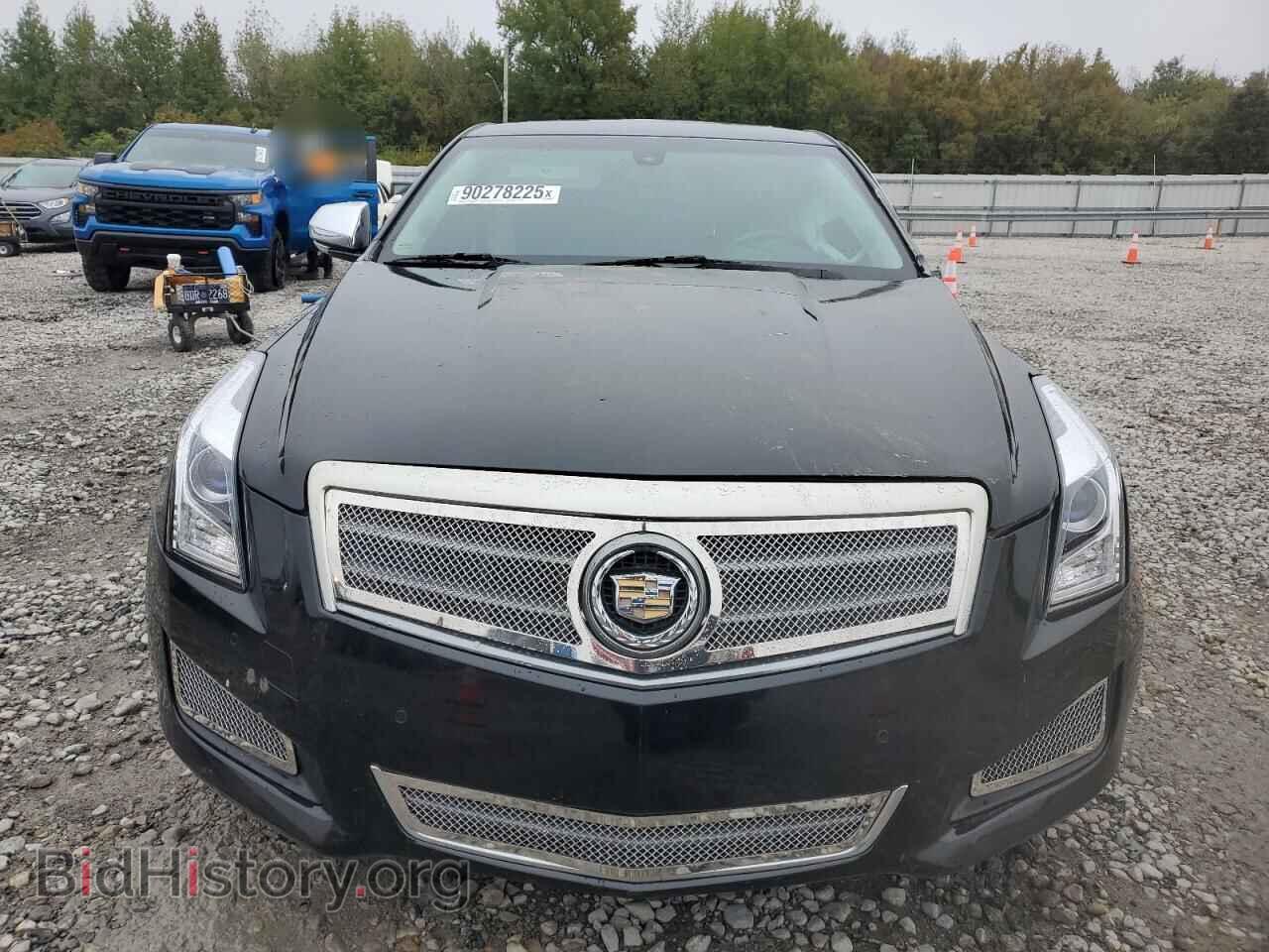 2014 CADILLAC ATS - VIN: 1G6AH5RX2E0113551 - Фото 5
