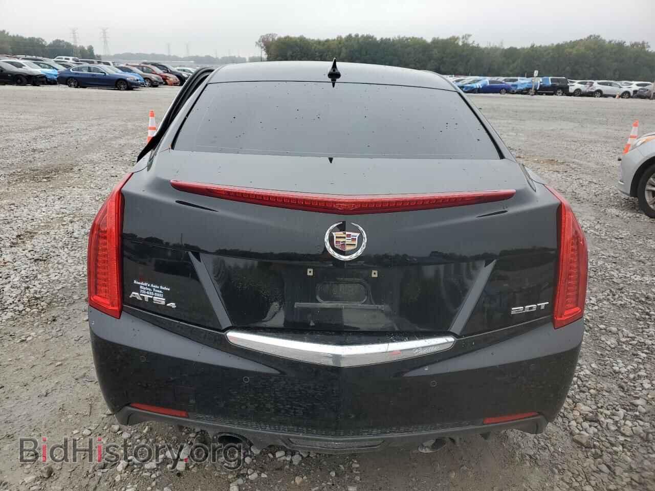 2014 CADILLAC ATS - VIN: 1G6AH5RX2E0113551 - Фото 6