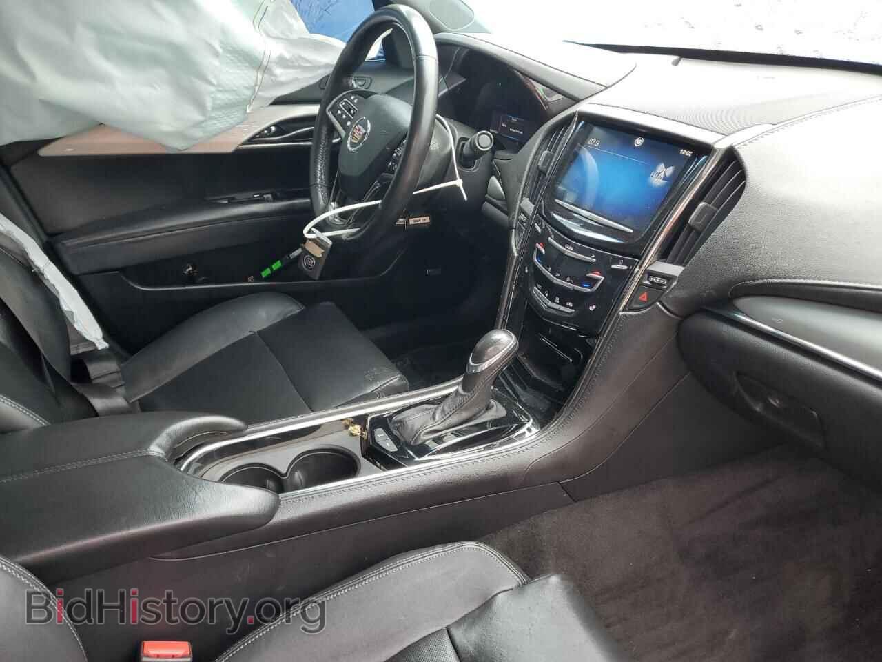 2014 CADILLAC ATS - VIN: 1G6AH5RX2E0113551 - Фото 7