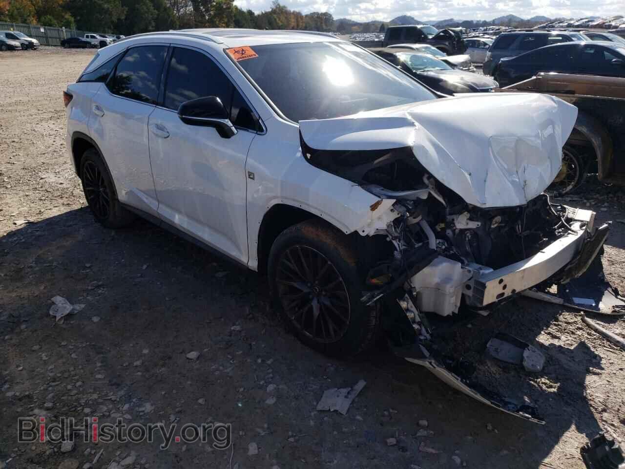 2017 LEXUS RX350 - VIN: 2T2ZZMCA0HC076792 - Фото 4