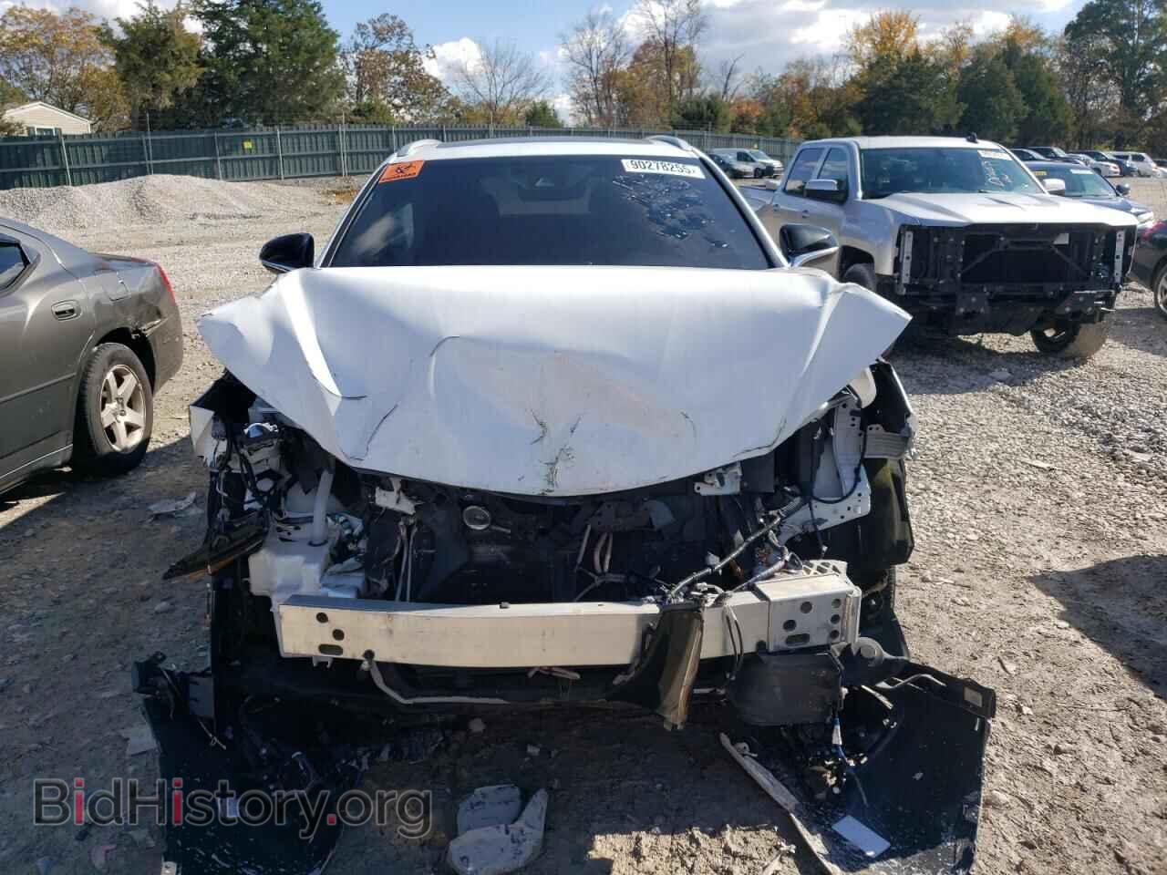 2017 LEXUS RX350 - VIN: 2T2ZZMCA0HC076792 - Фото 5