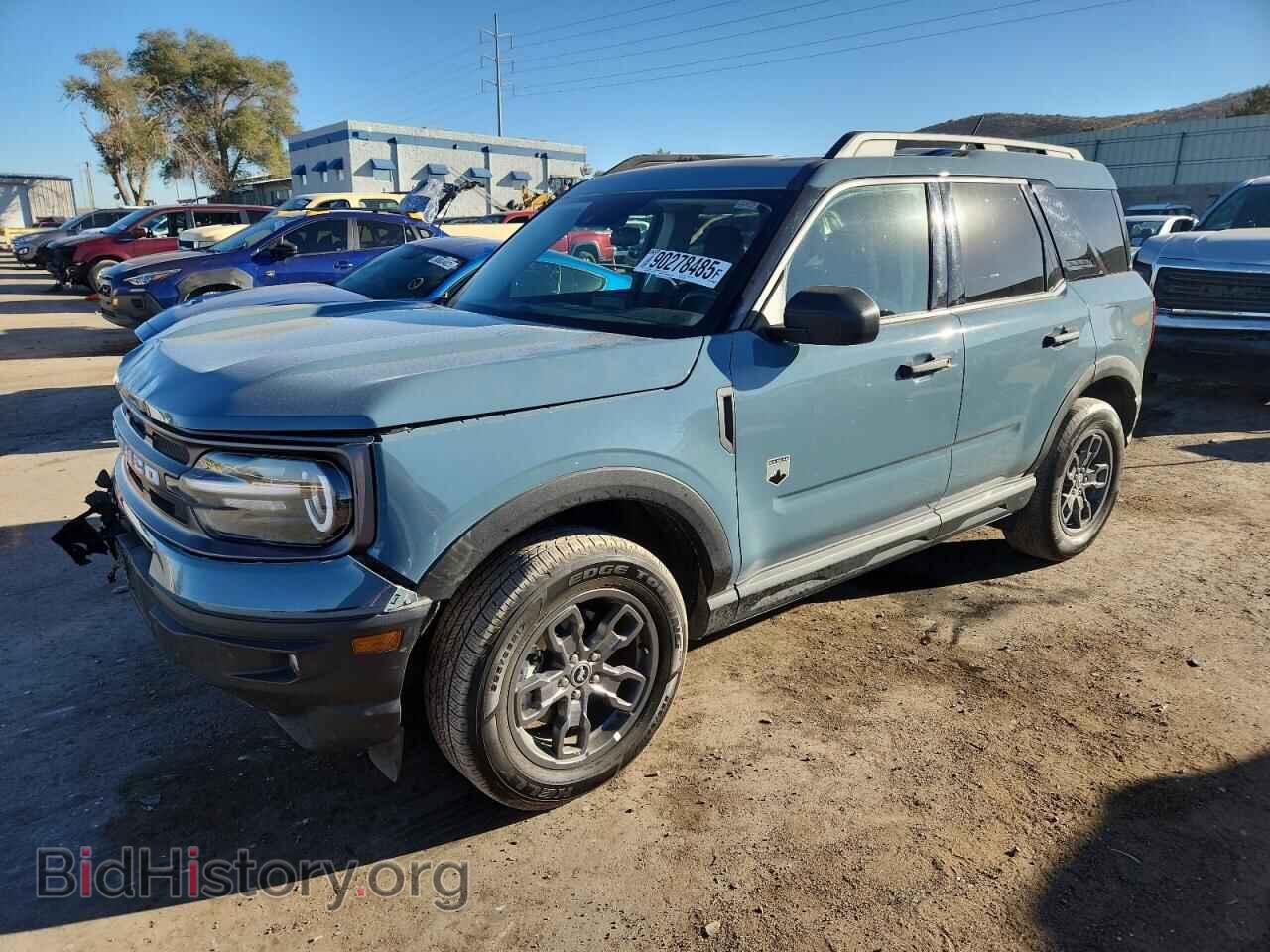 Photo 3FMCR9B60PRD35497 - FORD BRONCO 2023
