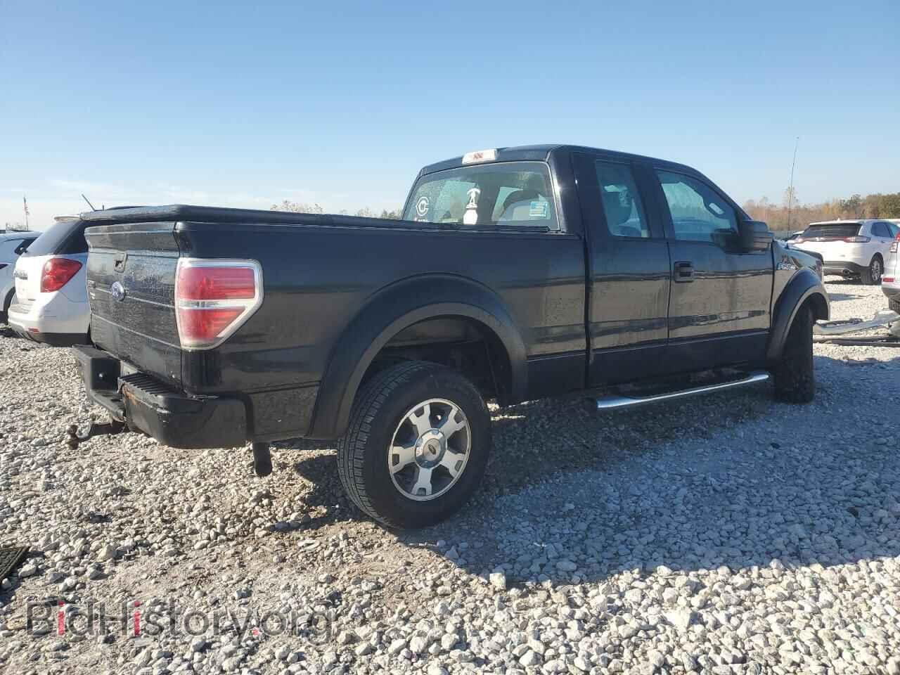 2009 FORD F-150 - VIN: 1FTRX14899FA13980 - Фото 3