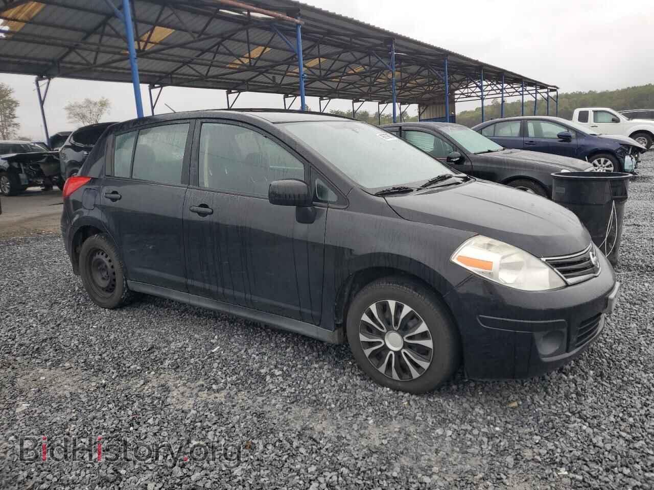 2011 NISSAN VERSA - VIN: 3N1BC1CP3BL494894 - Фото 4