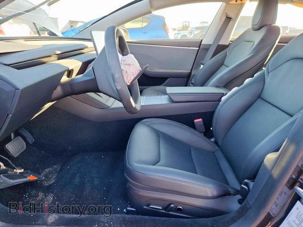 2025 TESLA MODEL 3 - VIN: 5YJ3E1EA7SF065678 - Photo 7