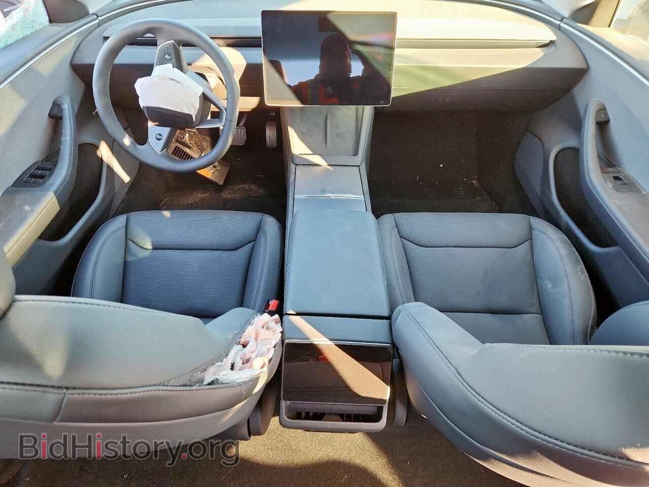 2025 TESLA MODEL 3 - VIN: 5YJ3E1EA7SF065678 - Photo 8