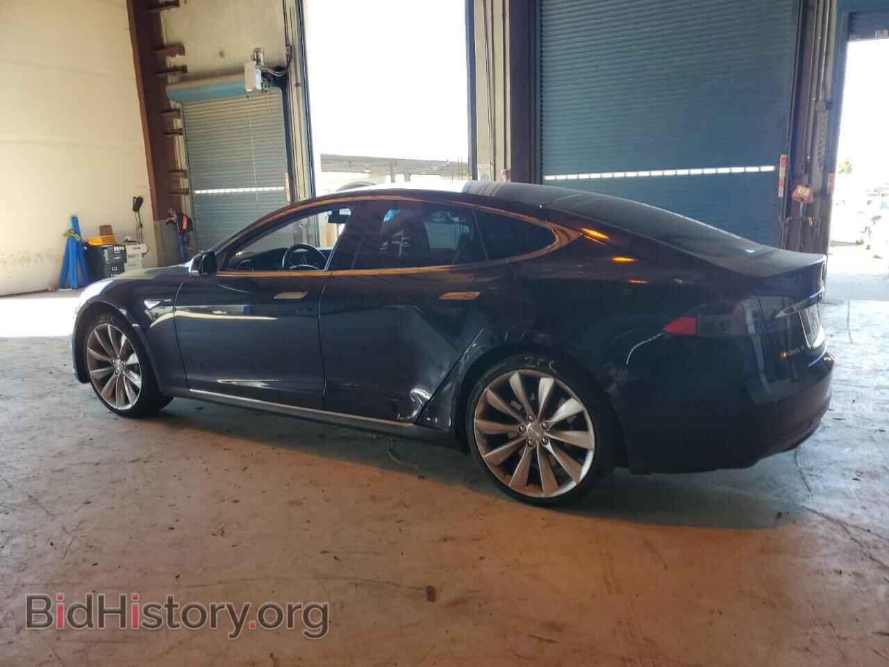 2013 TESLA MODEL S - VIN: 5YJSA1AC7DFP11156 - Photo 2