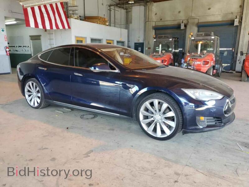 2013 Tesla MODEL S (VIN 5YJSA1AC7DFP11156) — photo 4 of 14