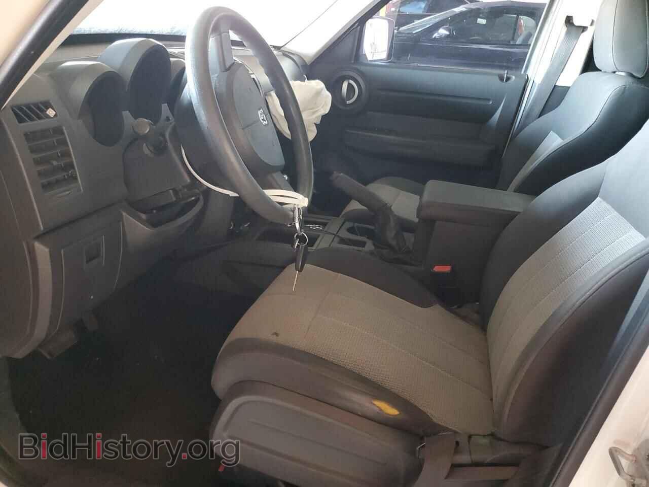 2008 DODGE NITRO - VIN: 1D8GT28K68W164533 - Photo 7