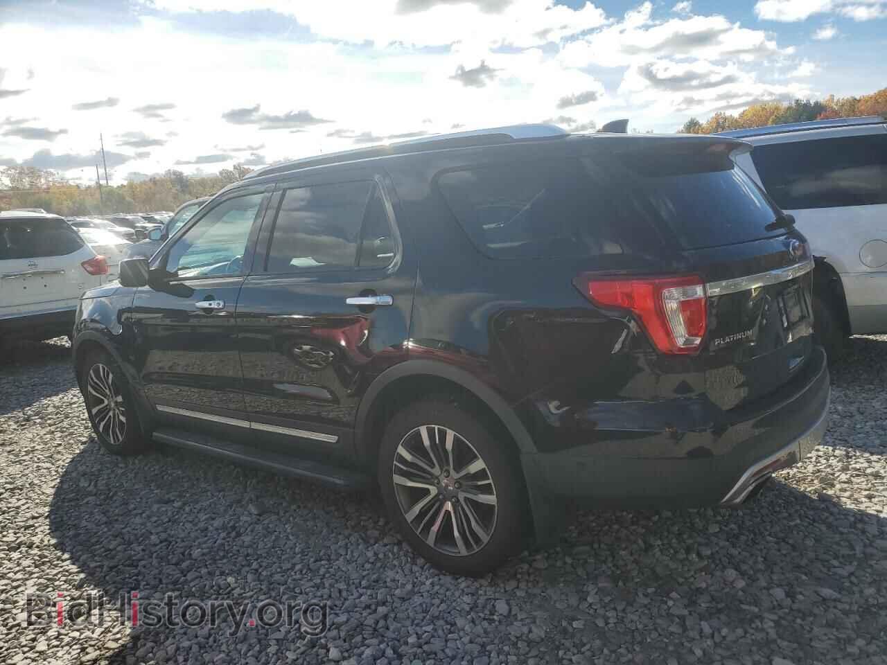 2017 FORD EXPLORER - VIN: 1FM5K8HT2HGB67990 - Фото 2