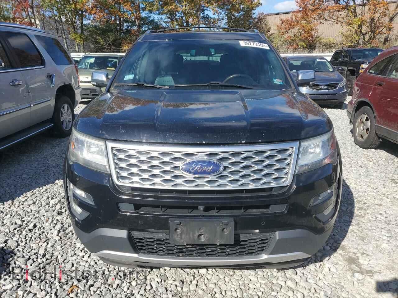 2017 FORD EXPLORER - VIN: 1FM5K8HT2HGB67990 - Фото 5