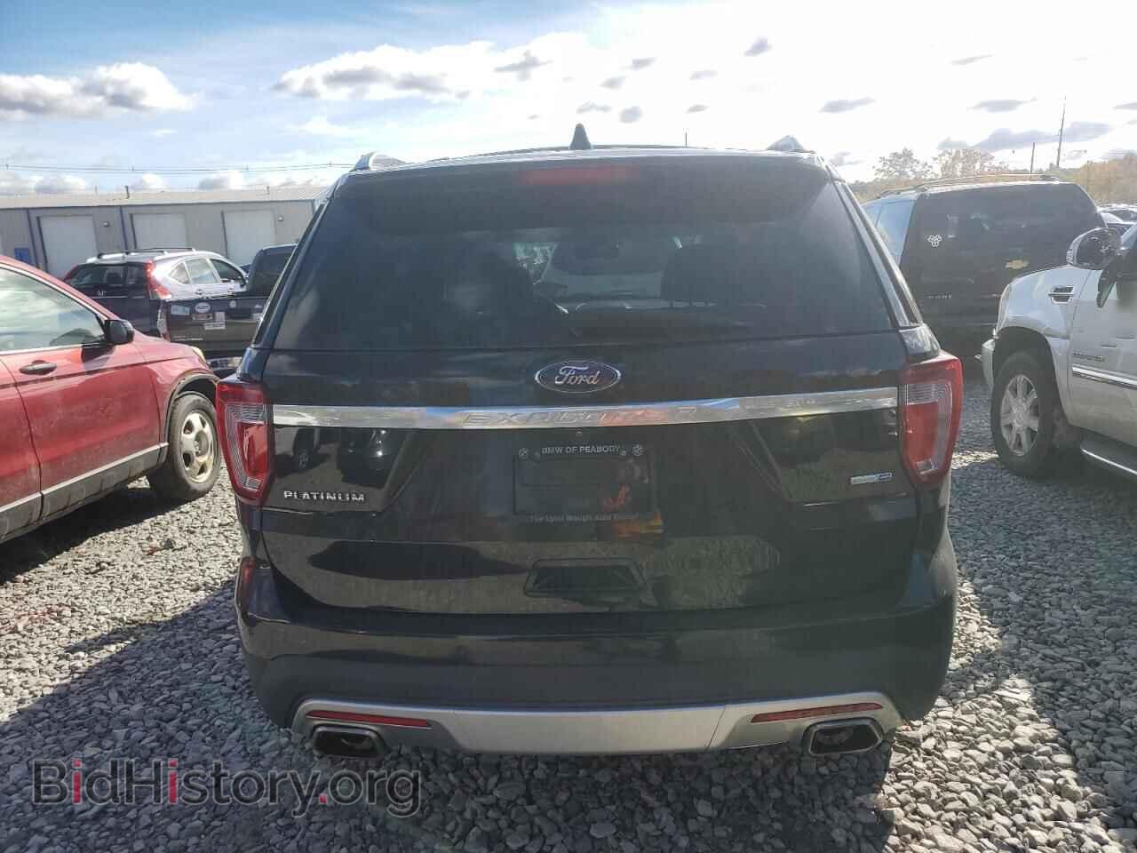 2017 FORD EXPLORER - VIN: 1FM5K8HT2HGB67990 - Фото 6