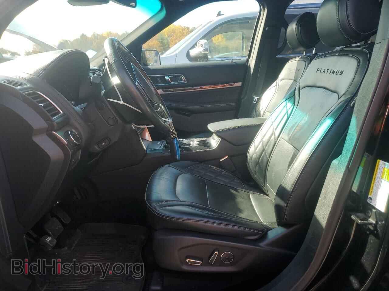 2017 FORD EXPLORER - VIN: 1FM5K8HT2HGB67990 - Фото 7