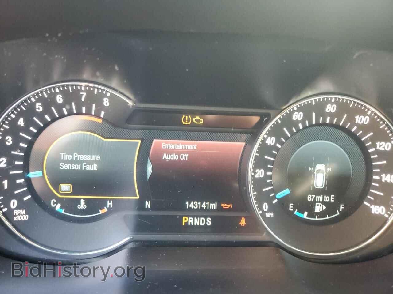 2017 FORD EXPLORER - VIN: 1FM5K8HT2HGB67990 - Фото 9