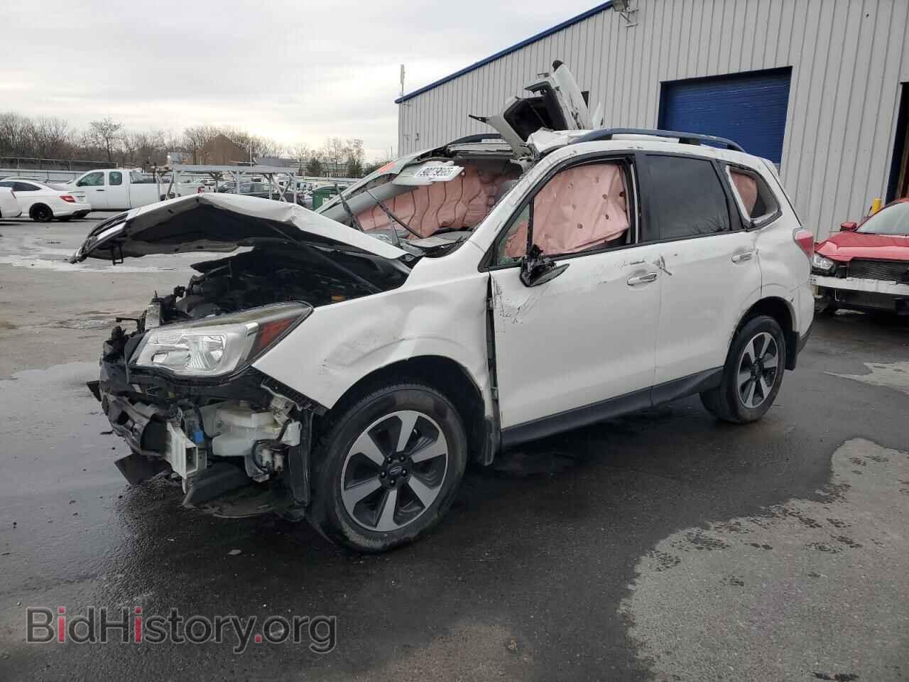 Фотография JF2SJAEC9HH402225 - SUBARU FORESTER 2017