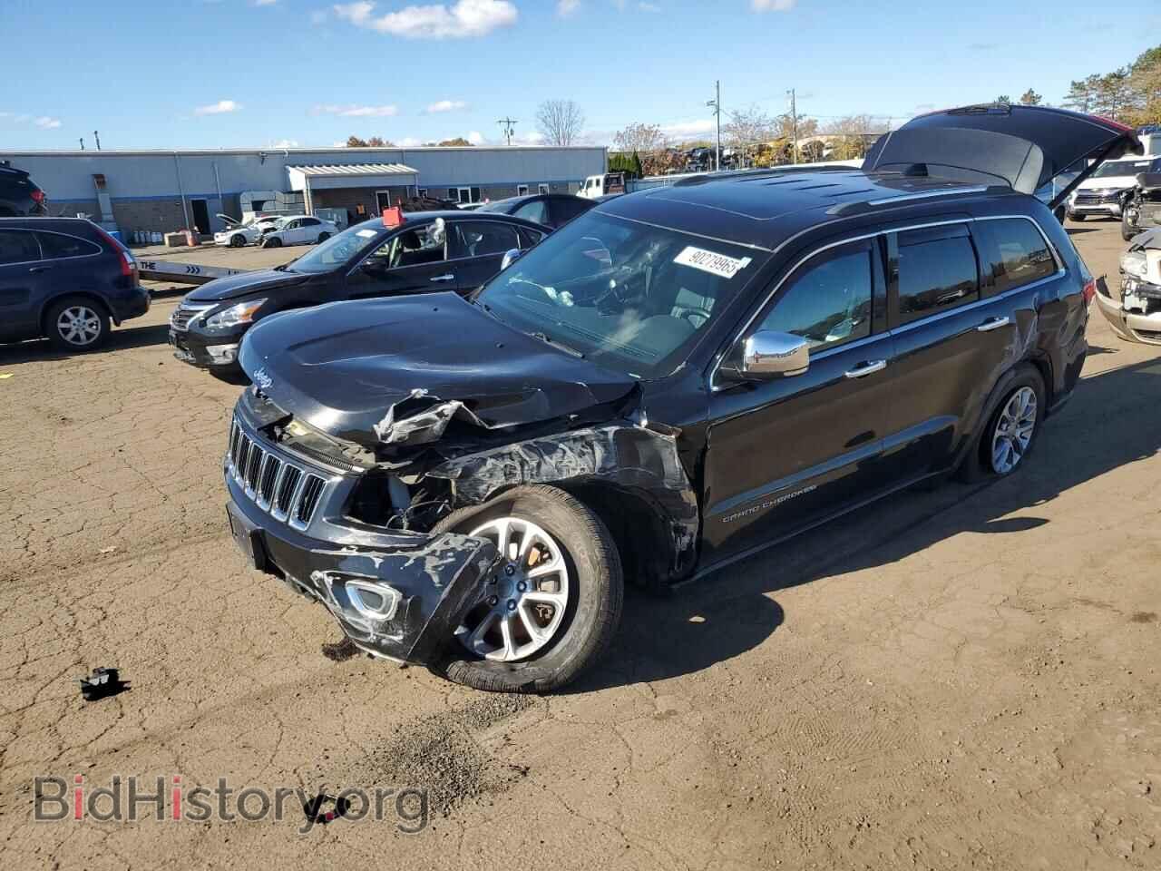 Photo 1C4RJFBGXFC605426 - JEEP GRAND CHER 2015