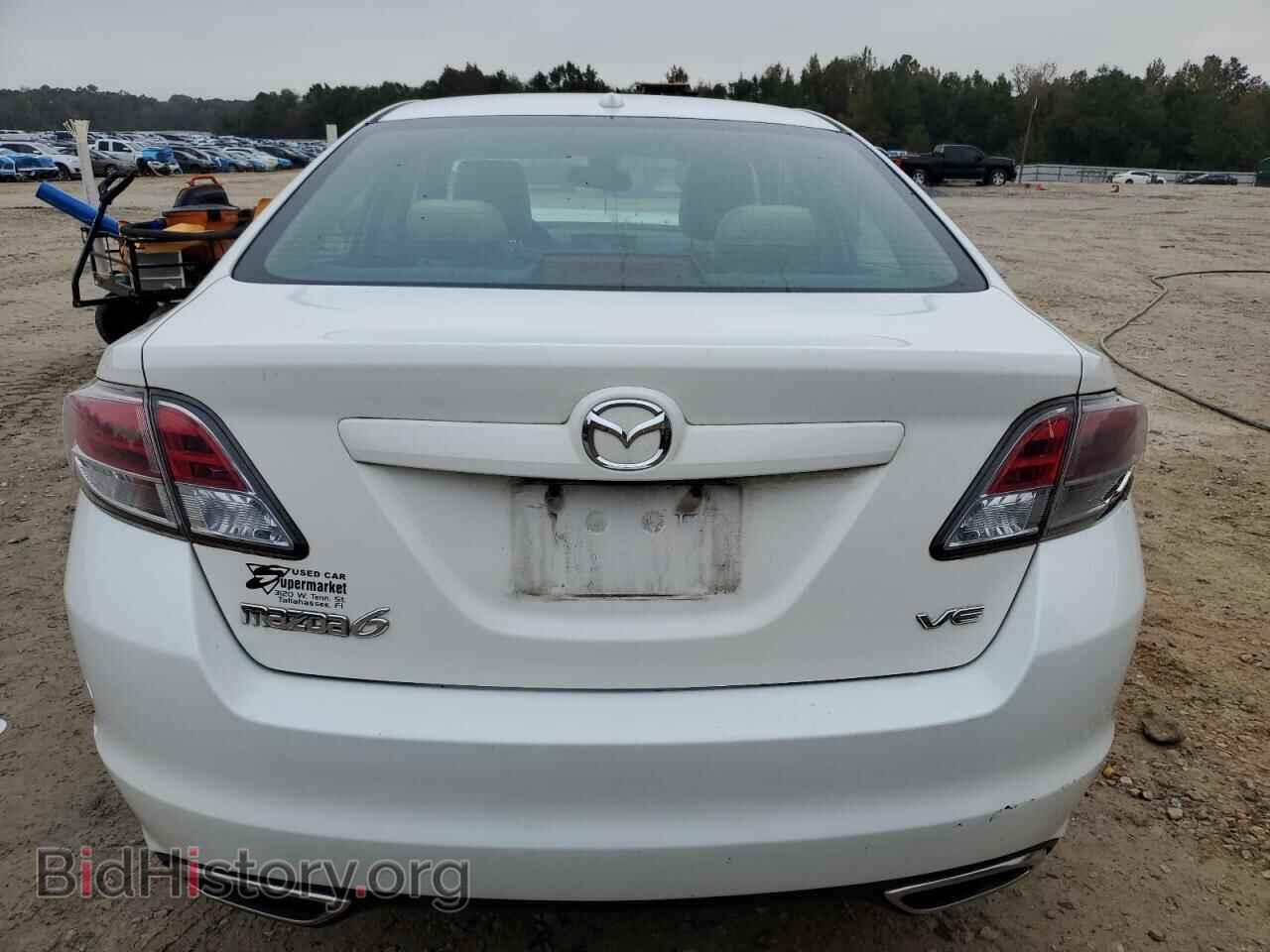 2009 MAZDA 6 - VIN: 1YVHP82B495M07969 - Фото 6
