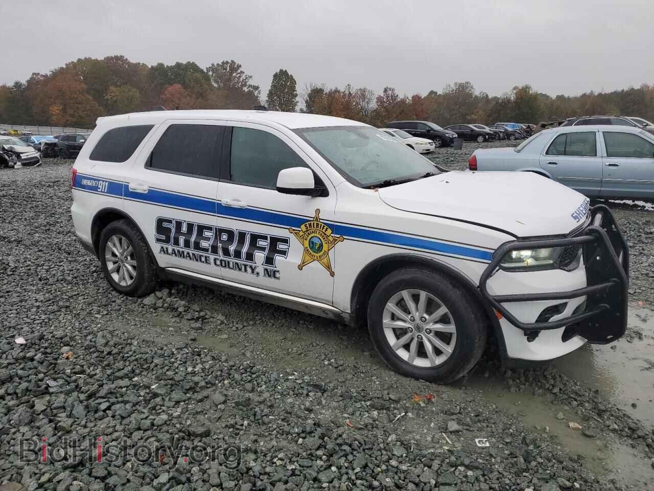 2021 DODGE DURANGO - VIN: 1C4SDJFT0MC764374 - Photo 4