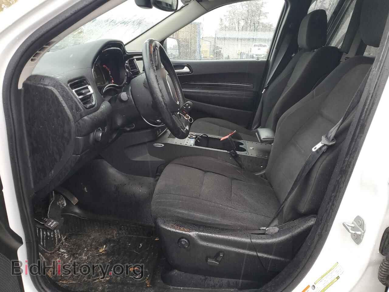 2021 DODGE DURANGO - VIN: 1C4SDJFT0MC764374 - Photo 7